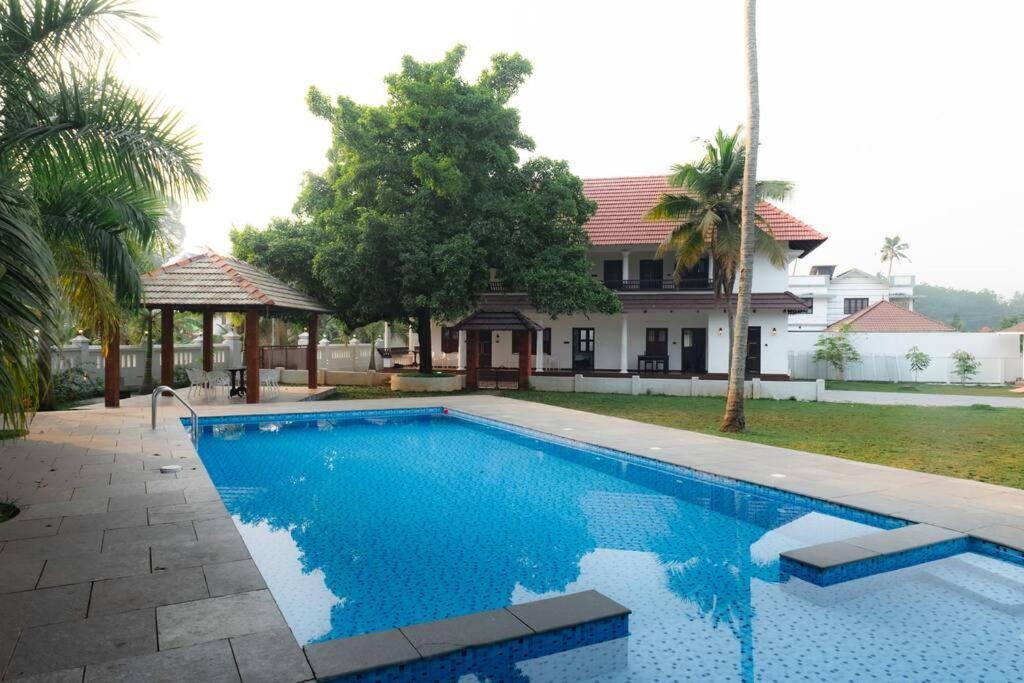 Tamarind Heritage Holiday Home Angamaly Extérieur photo