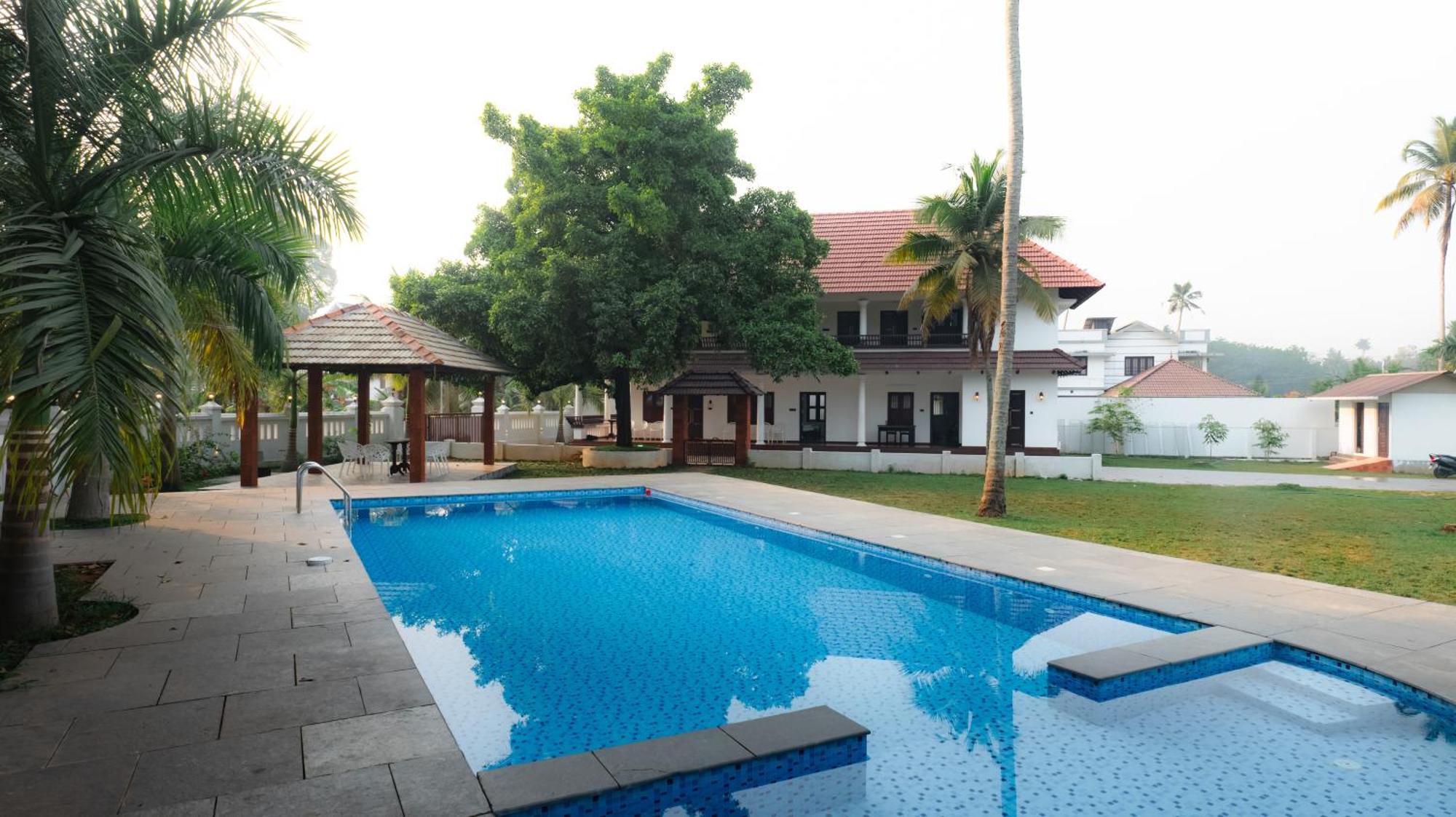Tamarind Heritage Holiday Home Angamaly Extérieur photo