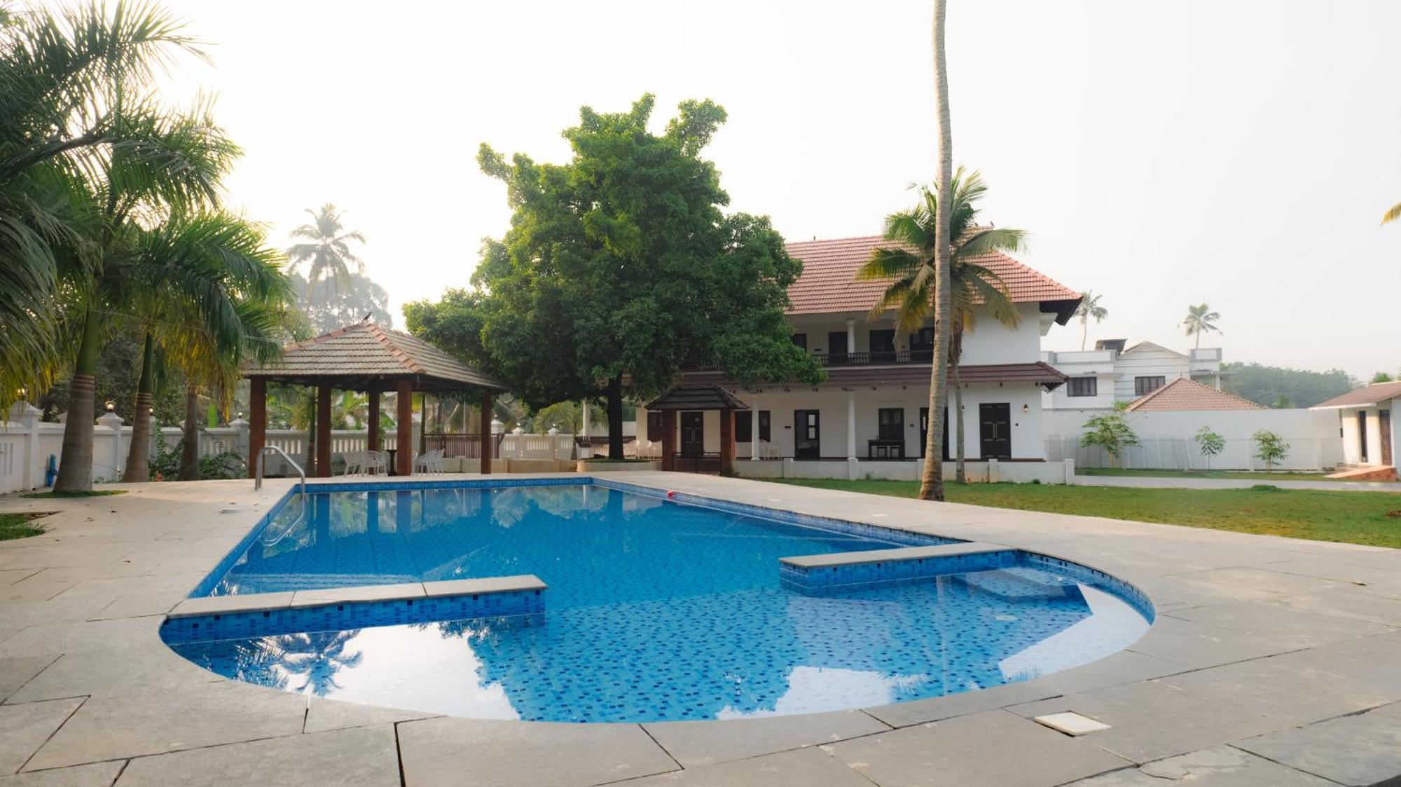 Tamarind Heritage Holiday Home Angamaly Extérieur photo