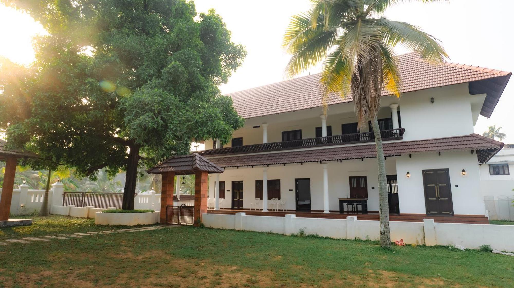 Tamarind Heritage Holiday Home Angamaly Extérieur photo