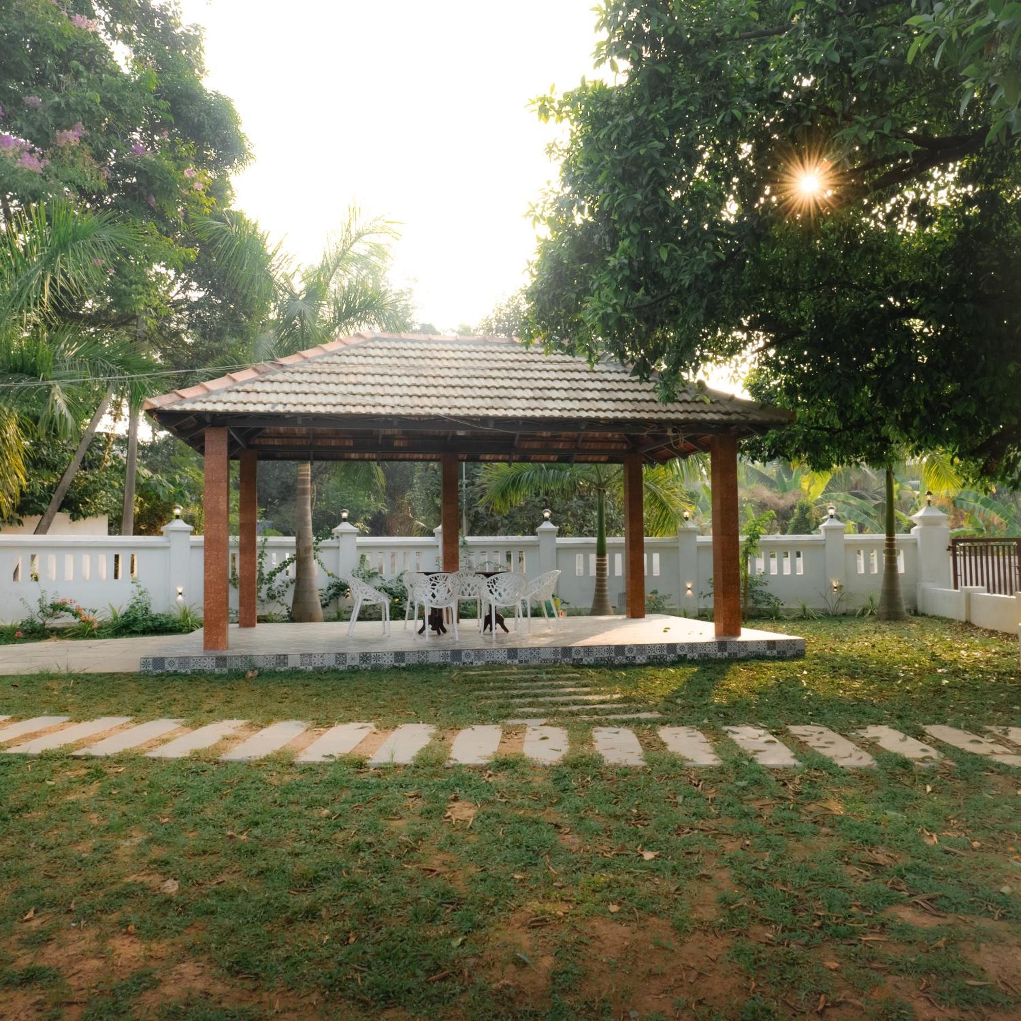 Tamarind Heritage Holiday Home Angamaly Extérieur photo