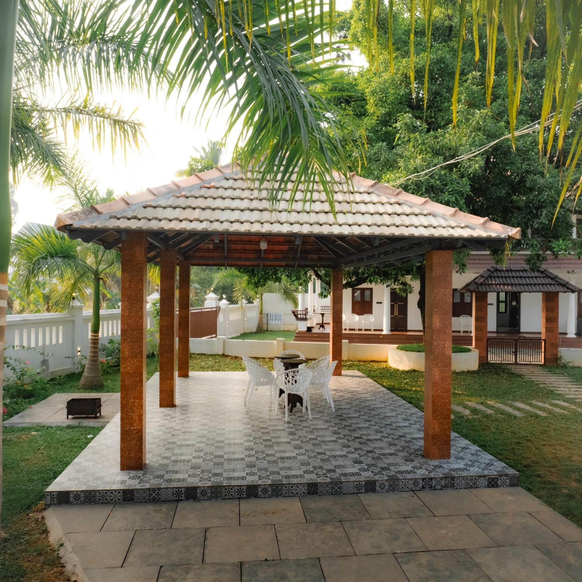 Tamarind Heritage Holiday Home Angamaly Extérieur photo