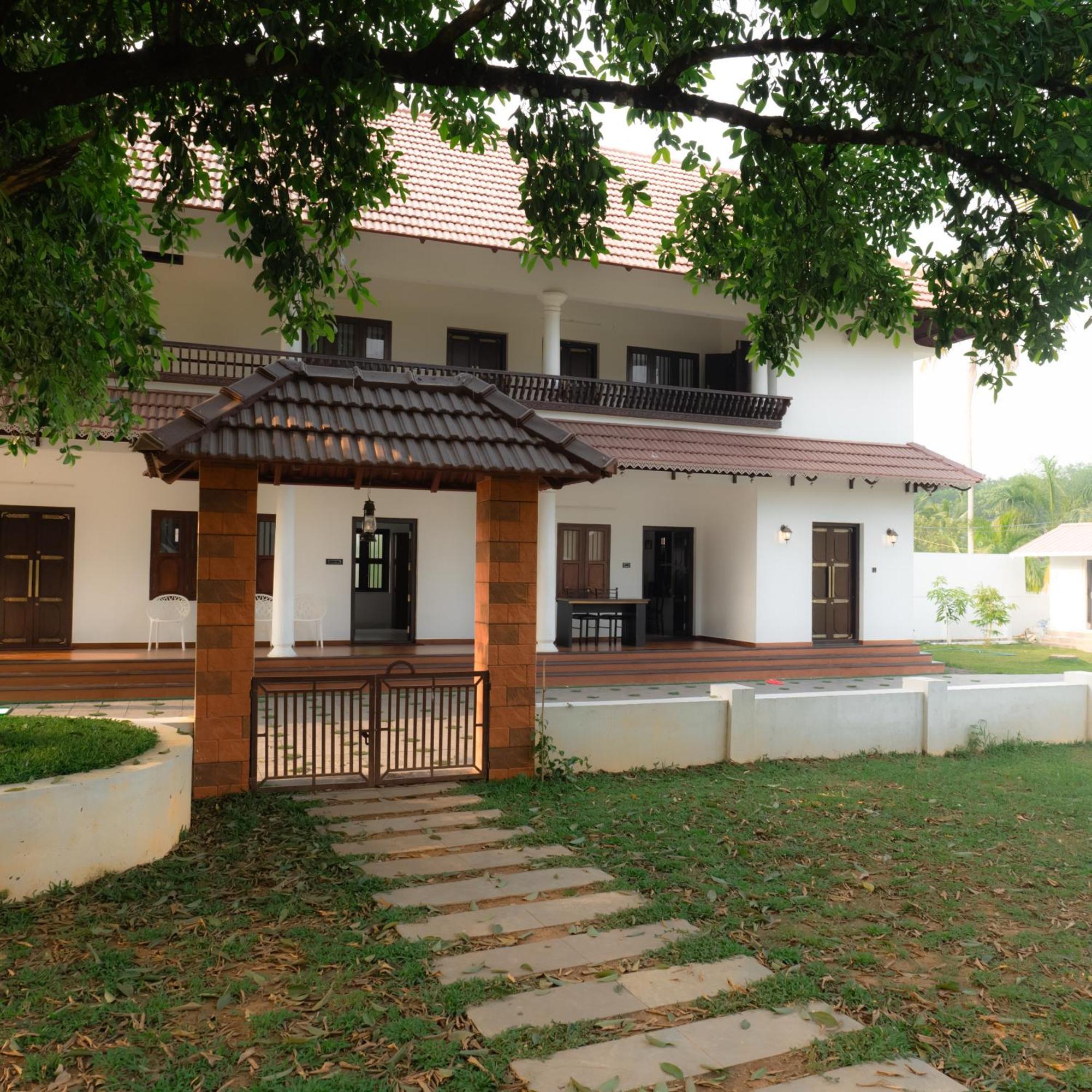 Tamarind Heritage Holiday Home Angamaly Extérieur photo