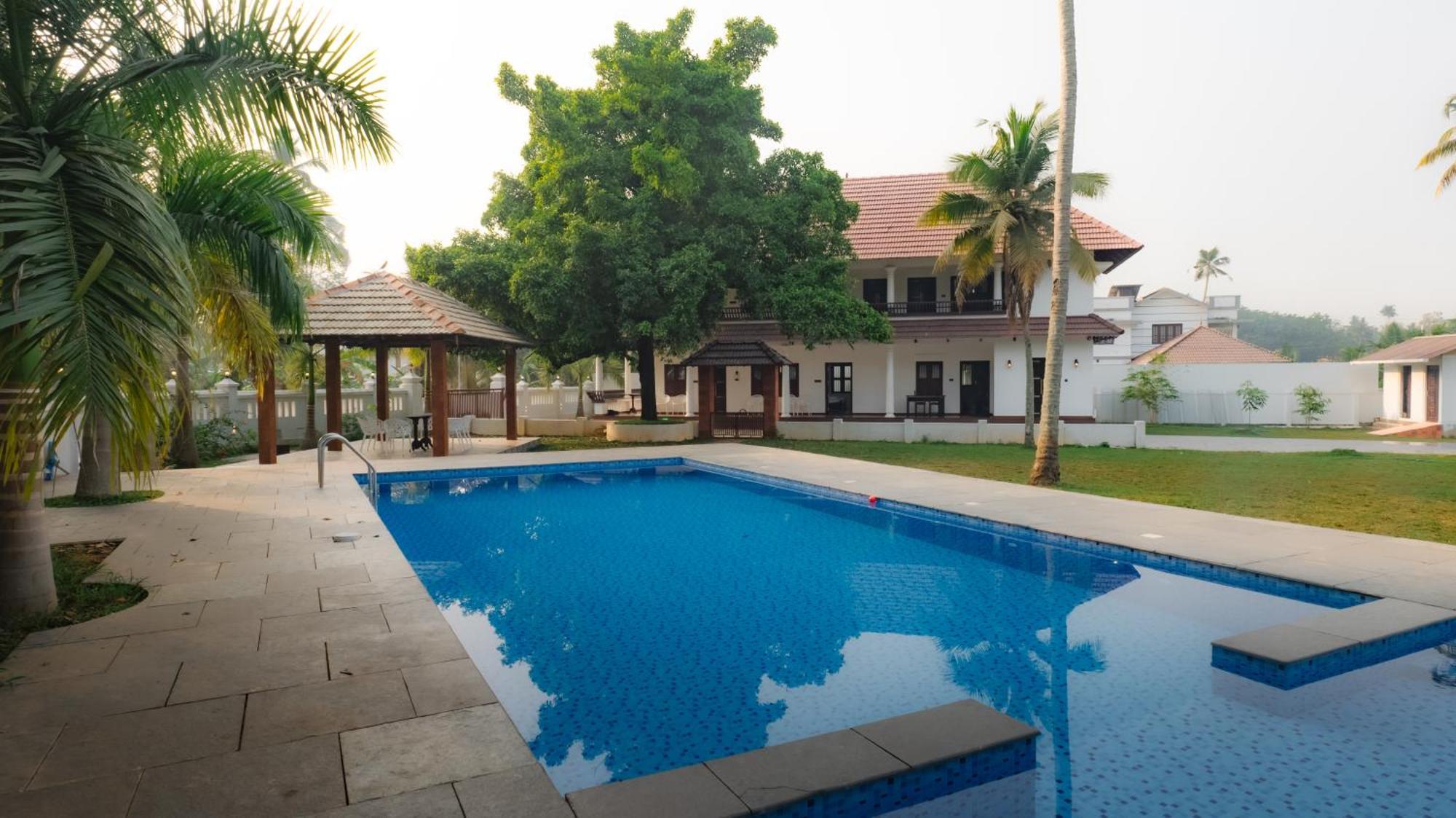 Tamarind Heritage Holiday Home Angamaly Extérieur photo