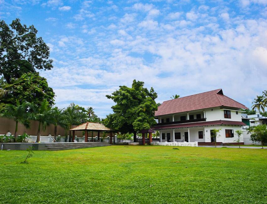 Tamarind Heritage Holiday Home Angamaly Extérieur photo