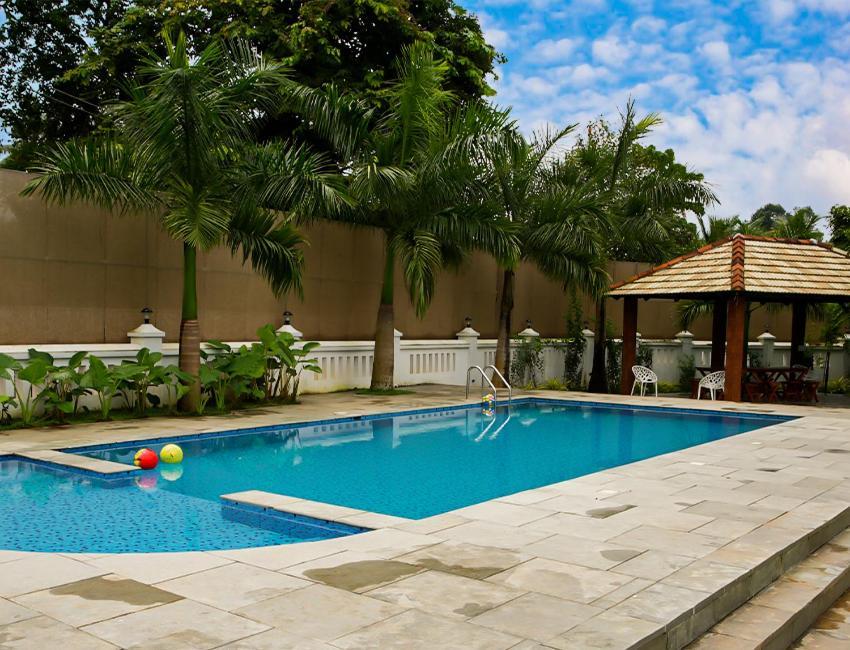 Tamarind Heritage Holiday Home Angamaly Extérieur photo