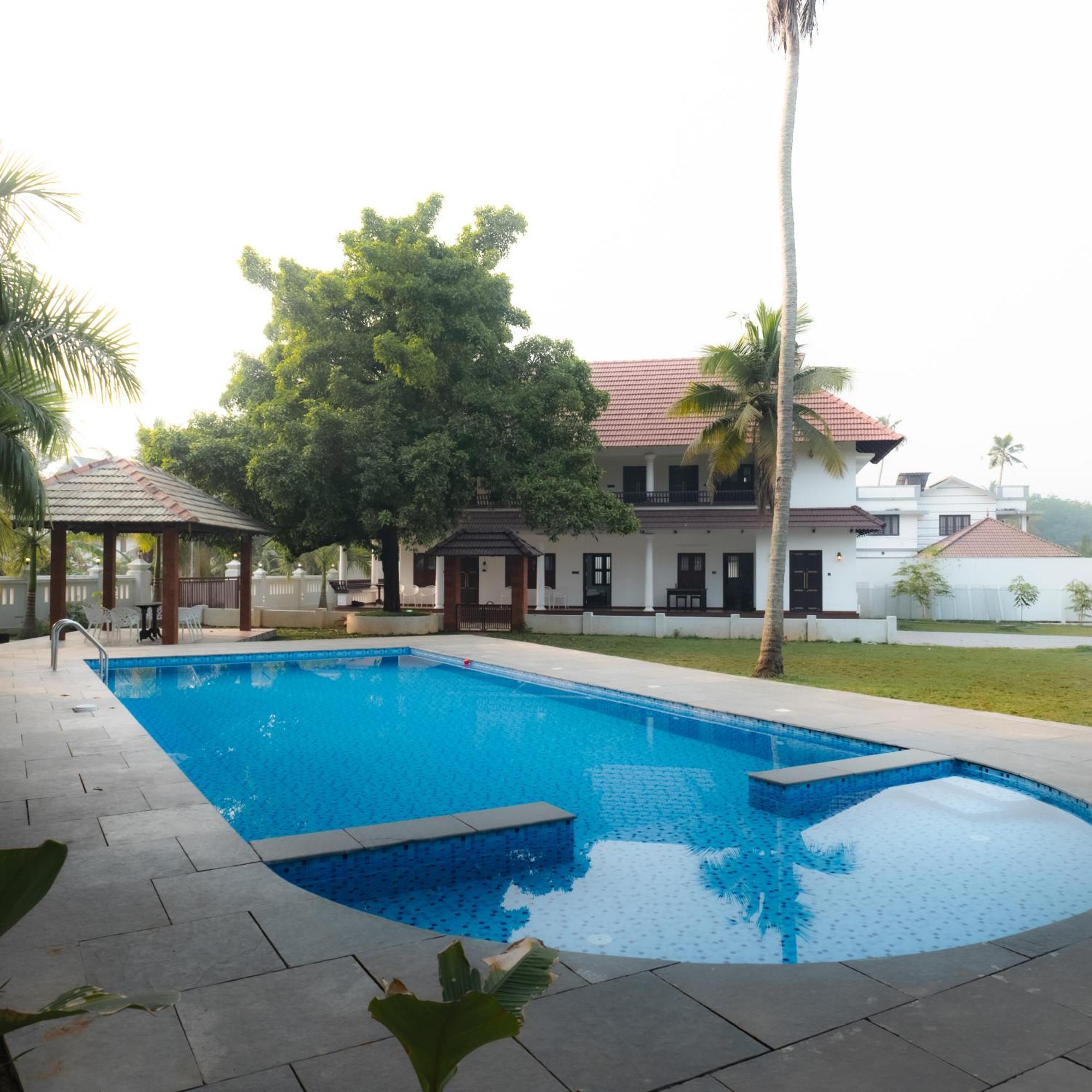 Tamarind Heritage Holiday Home Angamaly Extérieur photo