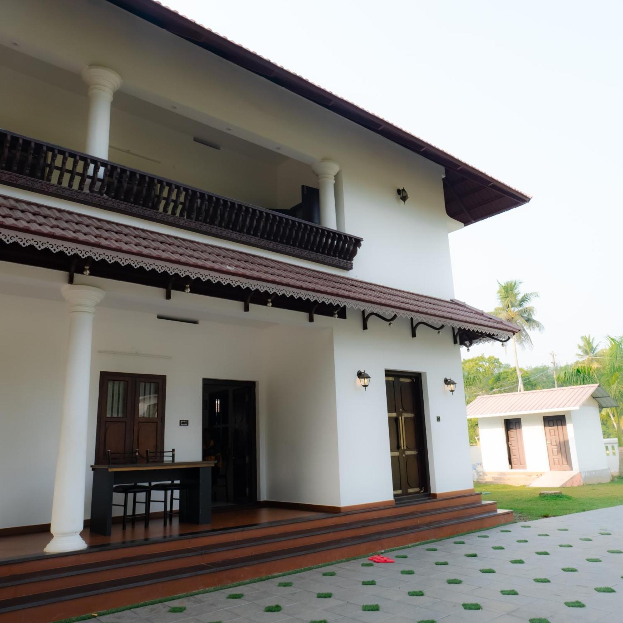 Tamarind Heritage Holiday Home Angamaly Extérieur photo