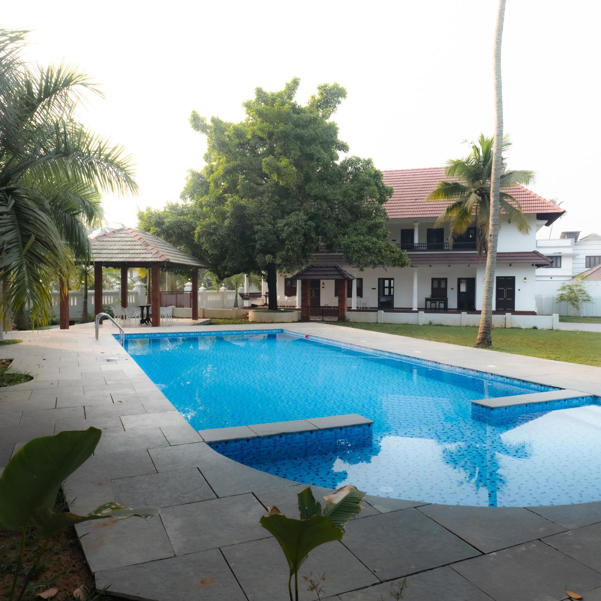 Tamarind Heritage Holiday Home Angamaly Extérieur photo