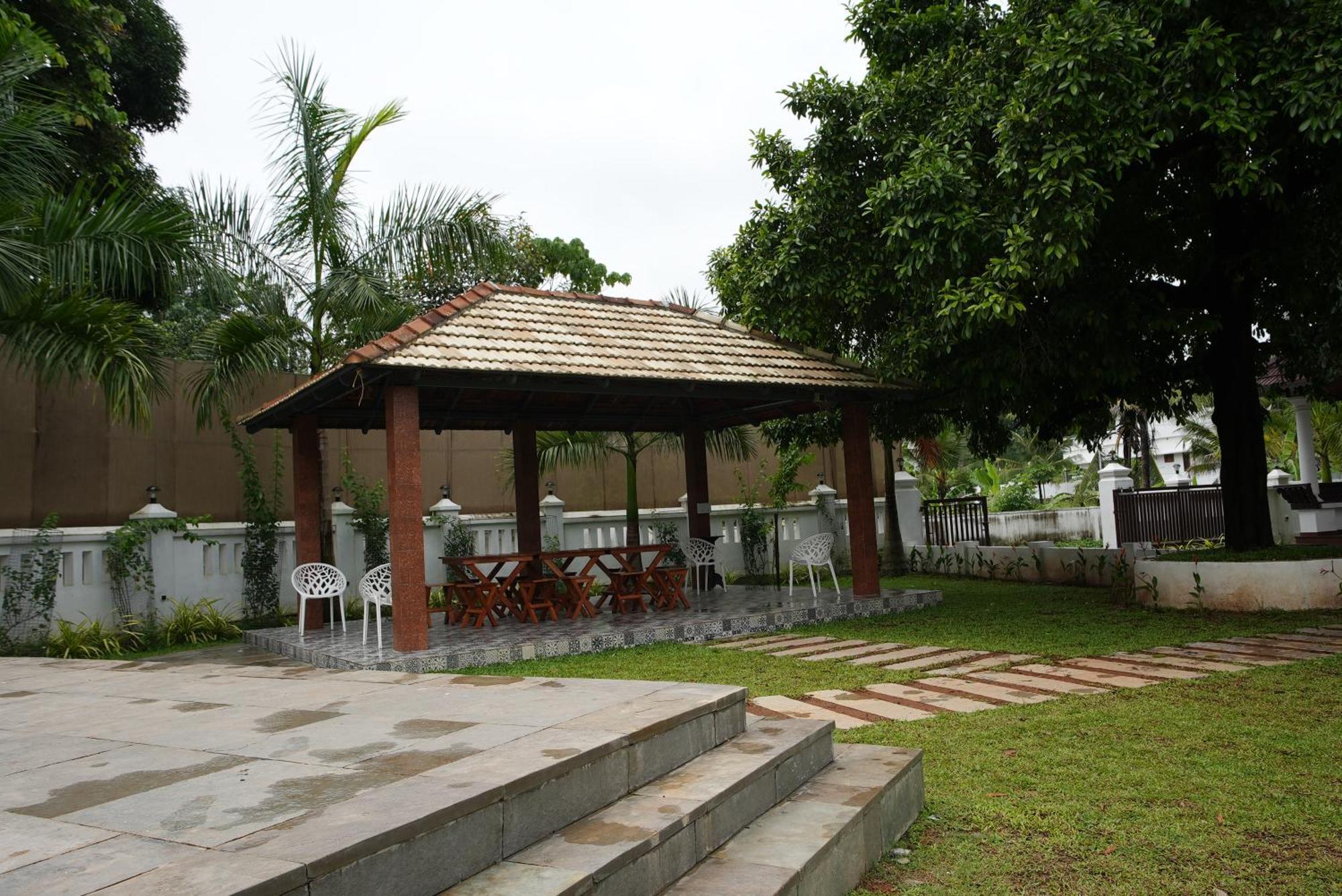 Tamarind Heritage Holiday Home Angamaly Extérieur photo