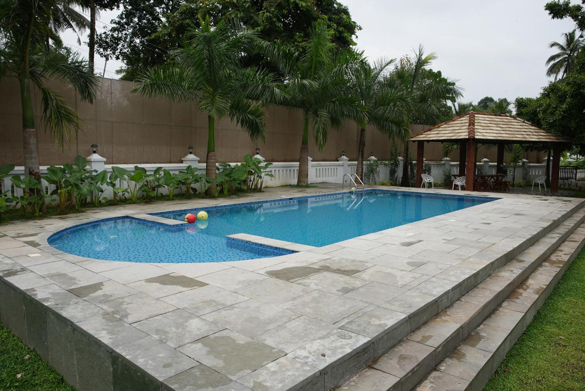 Tamarind Heritage Holiday Home Angamaly Extérieur photo