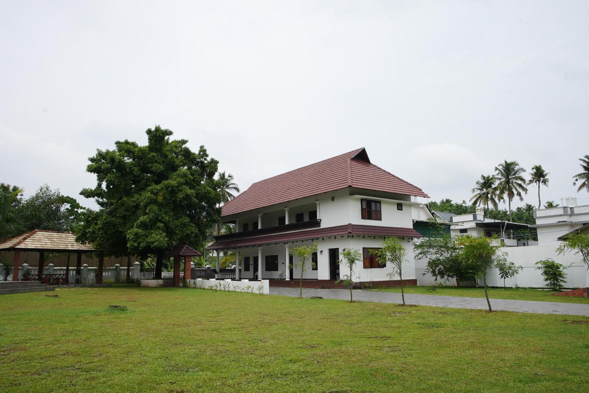 Tamarind Heritage Holiday Home Angamaly Extérieur photo
