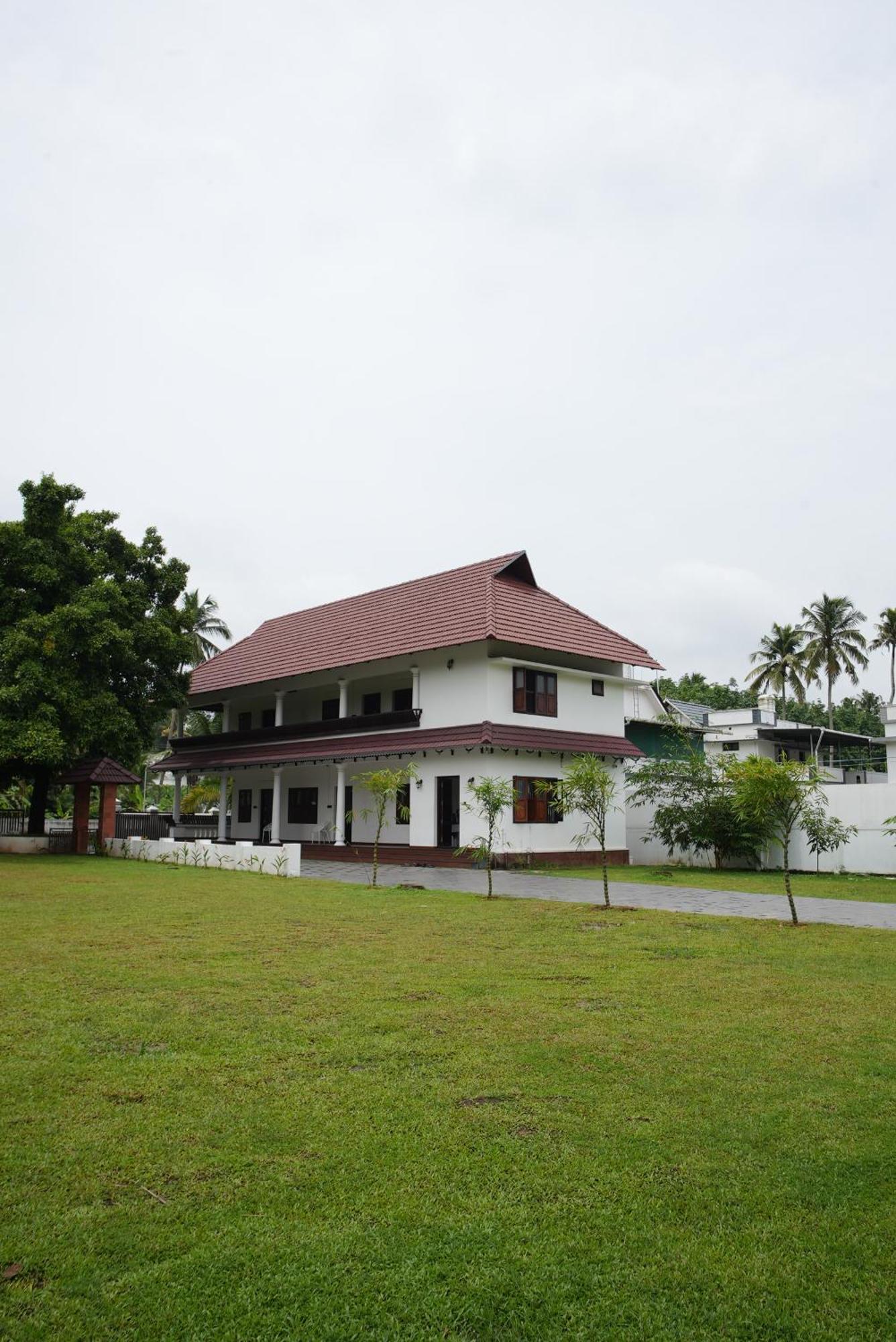 Tamarind Heritage Holiday Home Angamaly Extérieur photo