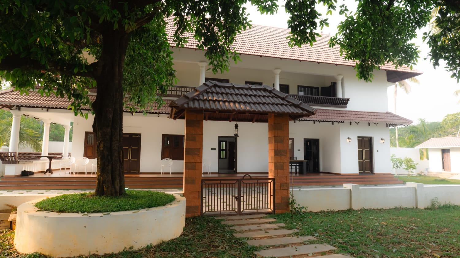 Tamarind Heritage Holiday Home Angamaly Extérieur photo