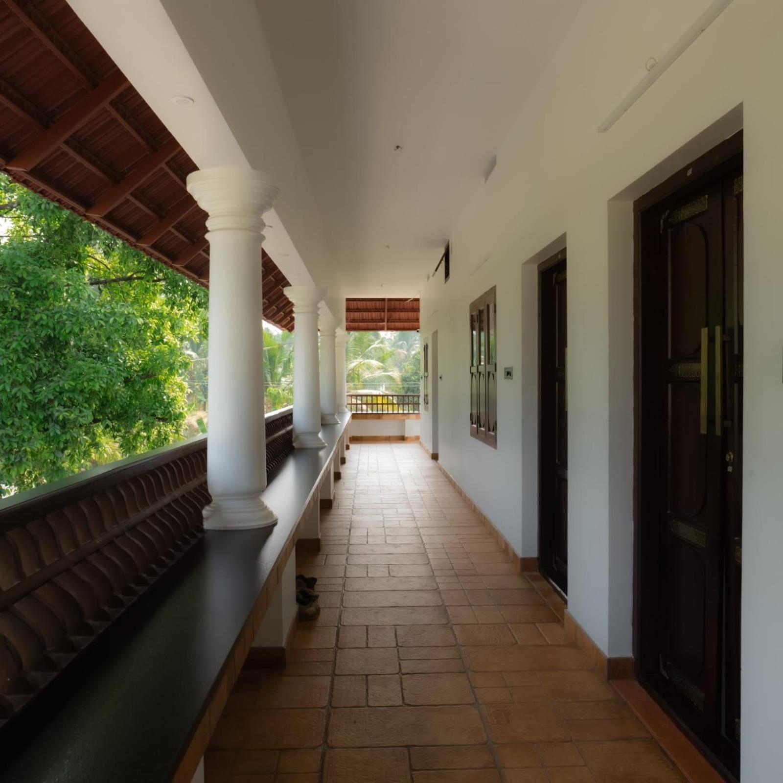Tamarind Heritage Holiday Home Angamaly Extérieur photo
