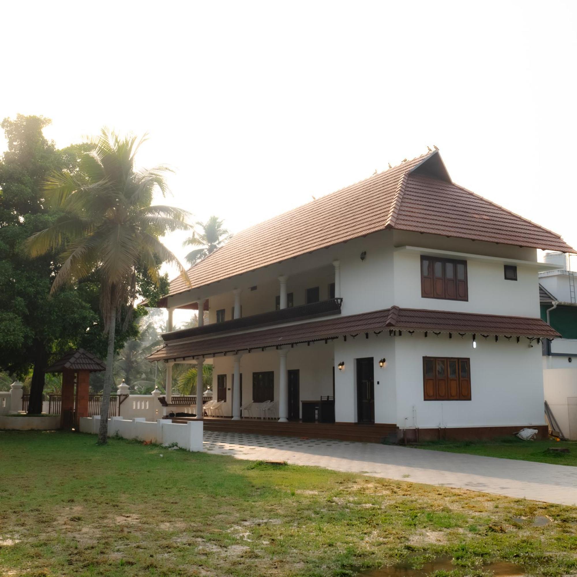 Tamarind Heritage Holiday Home Angamaly Extérieur photo